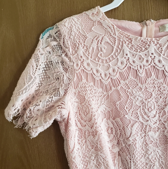 Altar'd State Lace Dress - Picture 3 of 5